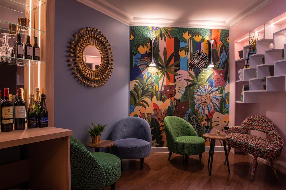 Hotel Edouard 6 Montparnasse Saint-germain-des-prés