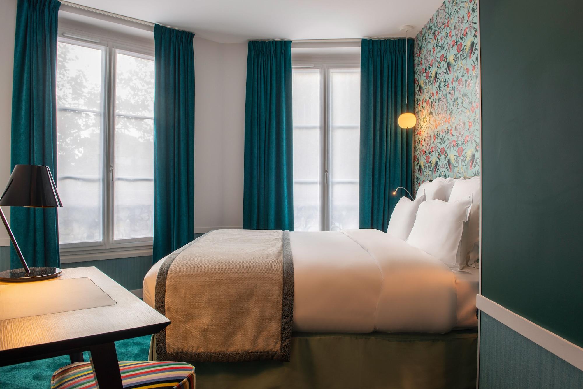 Hotel Edouard 6 Montparnasse Saint-germain-des-prés
