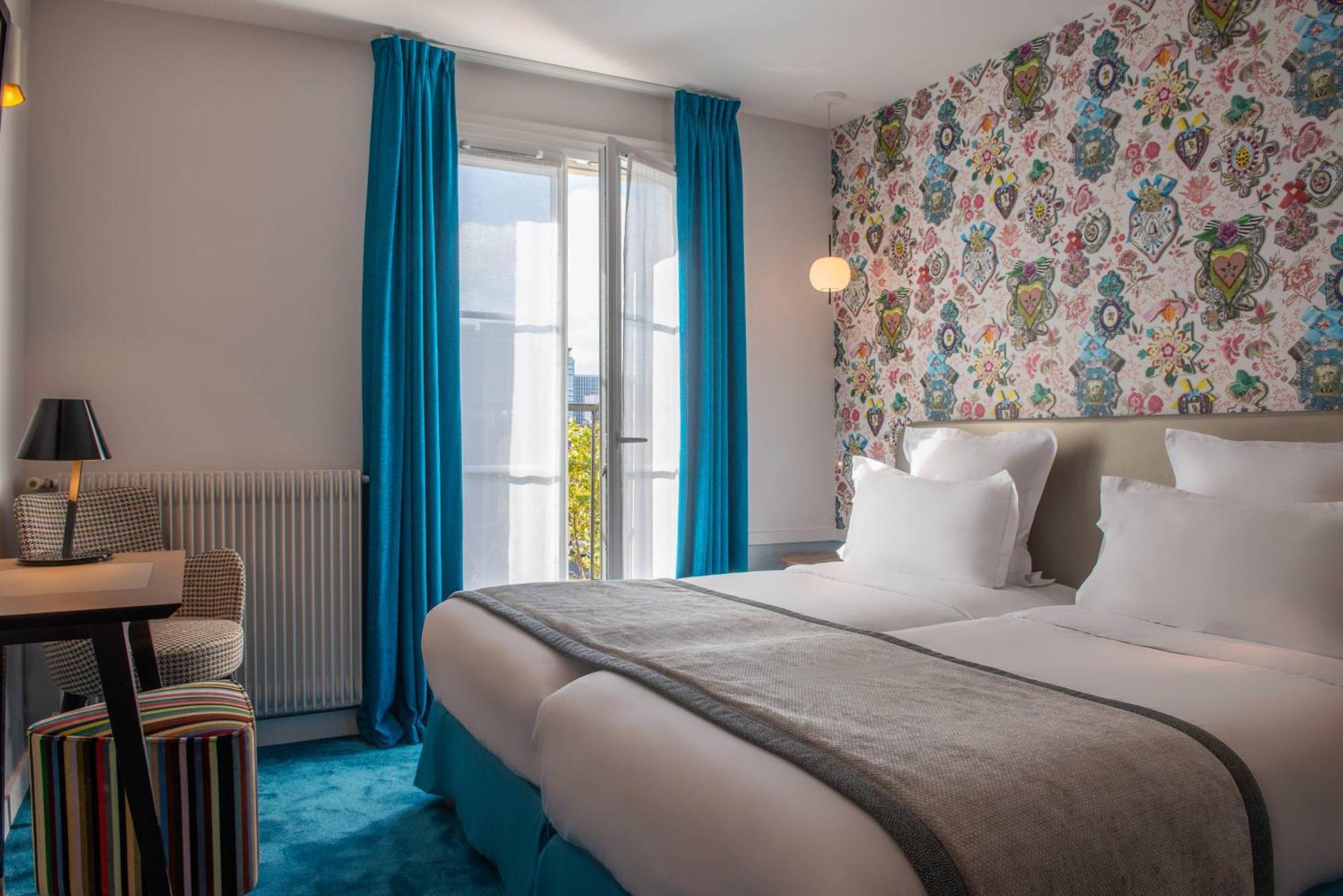 Hotel Edouard 6 Montparnasse Saint-germain-des-prés