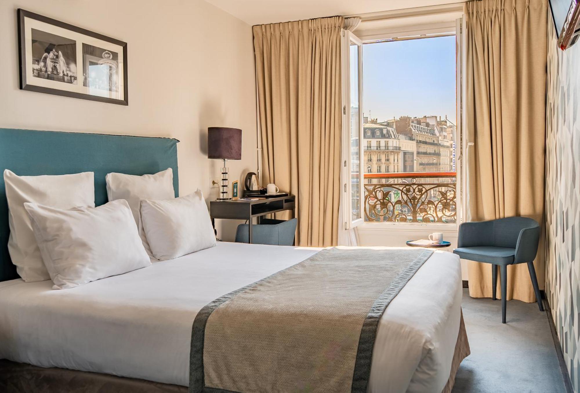 Edouard 6 Montparnasse Saint-germain-des-prés Hotel