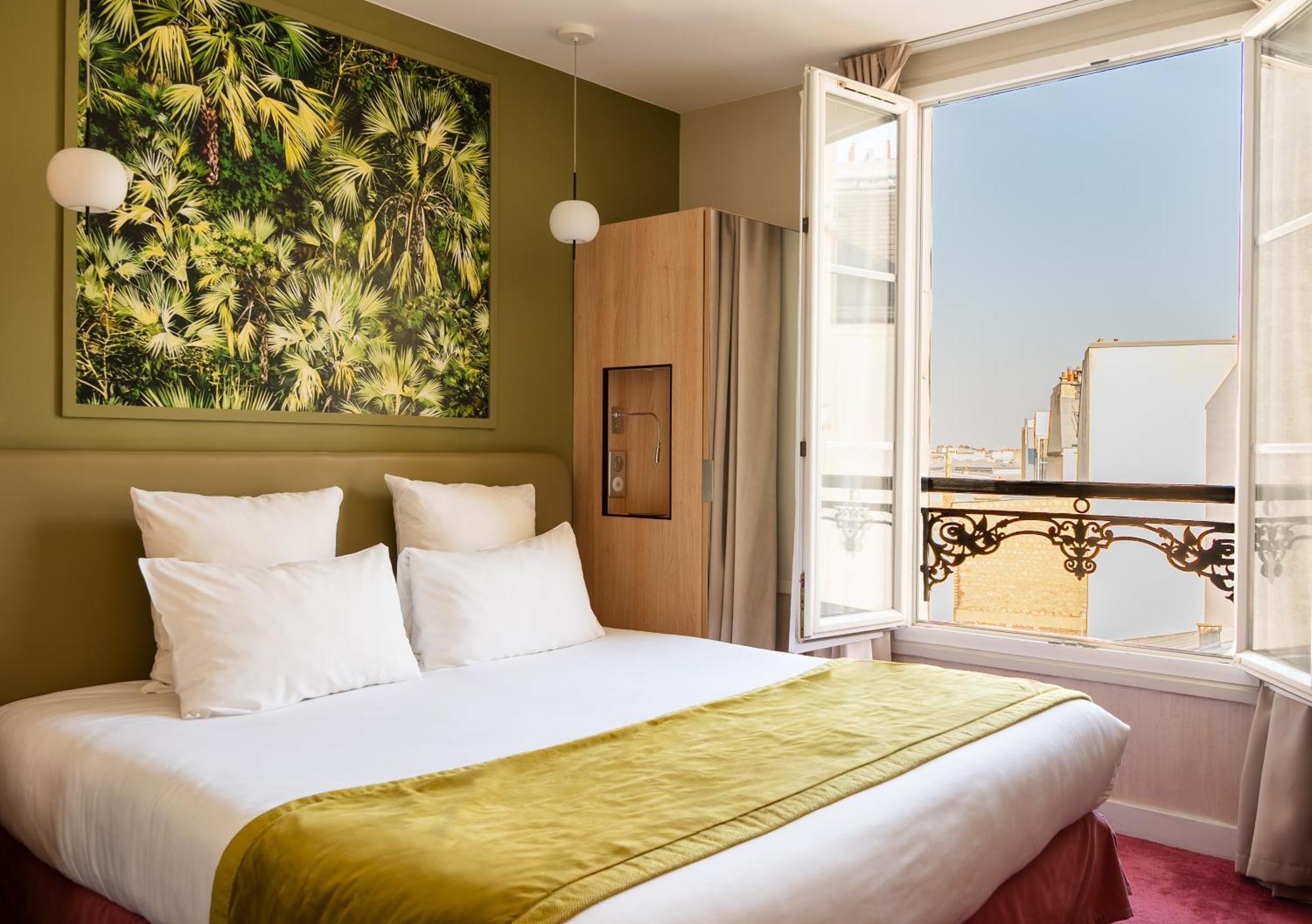 Hotel Edouard 6 Montparnasse Saint-germain-des-prés