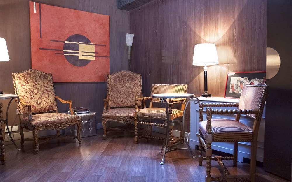 Hotel Edouard 6 Montparnasse Saint-germain-des-prés Parigi