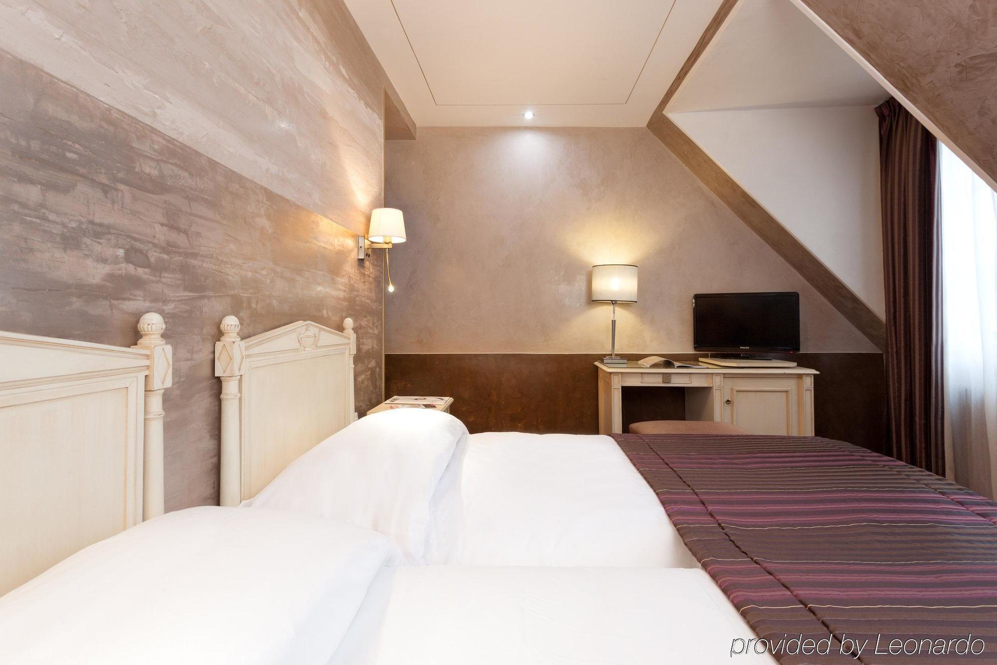 Hotel Edouard 6 Montparnasse Saint-germain-des-prés Parigi