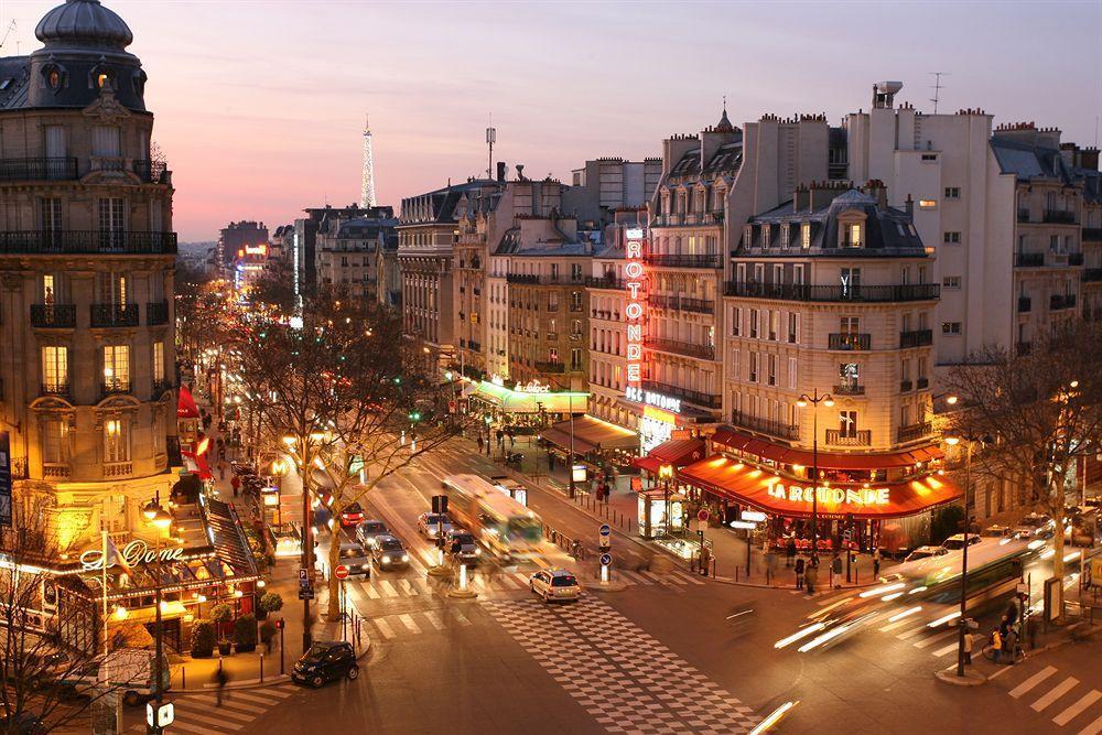 Hotel Edouard 6 Montparnasse Saint-germain-des-prés