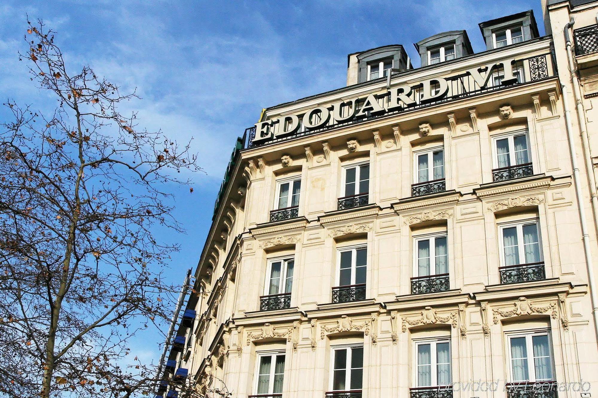Hotel Edouard 6 Montparnasse Saint-germain-des-prés 3*