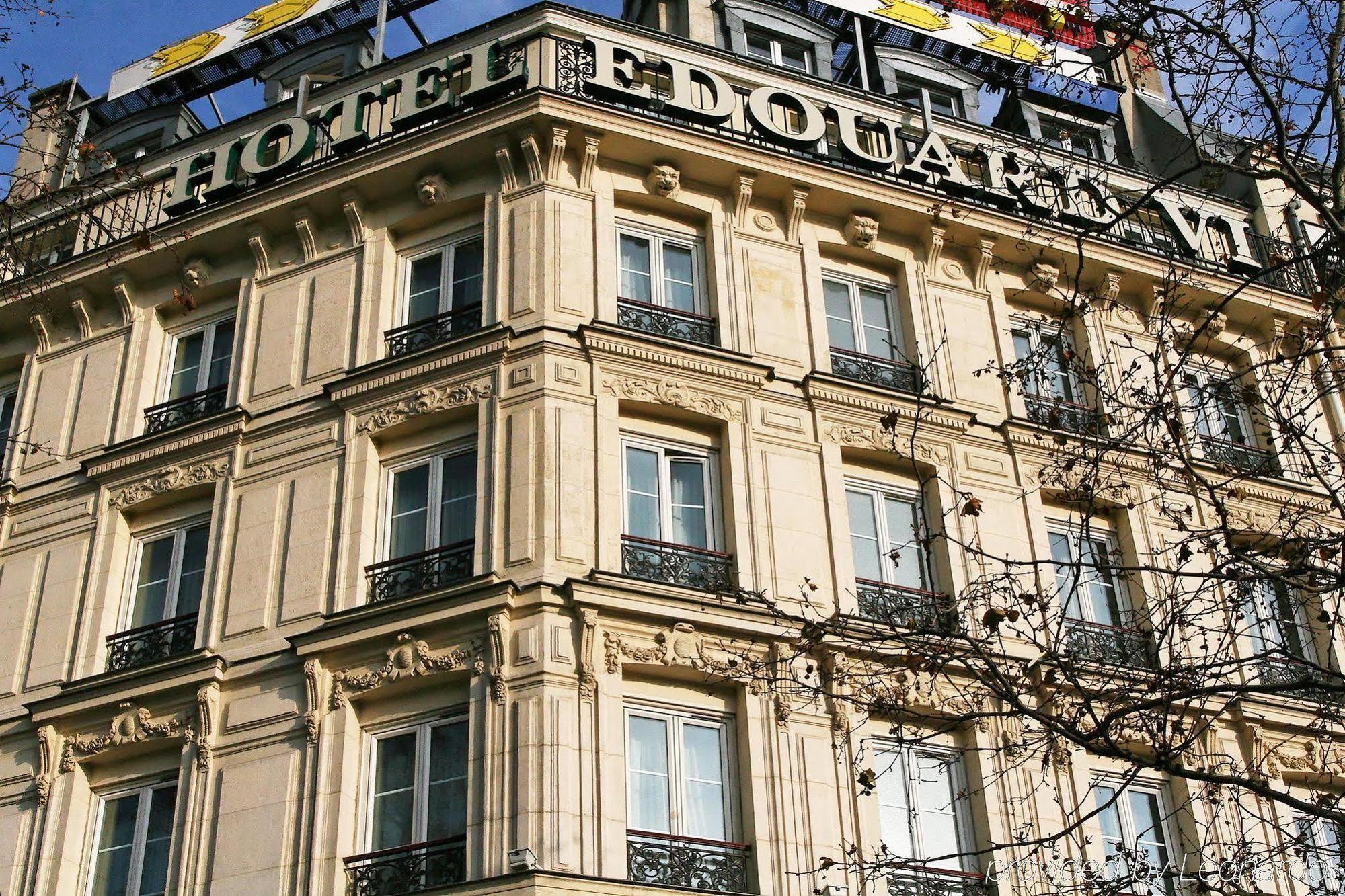 Edouard 6 Montparnasse Saint-germain-des-prés Parigi
