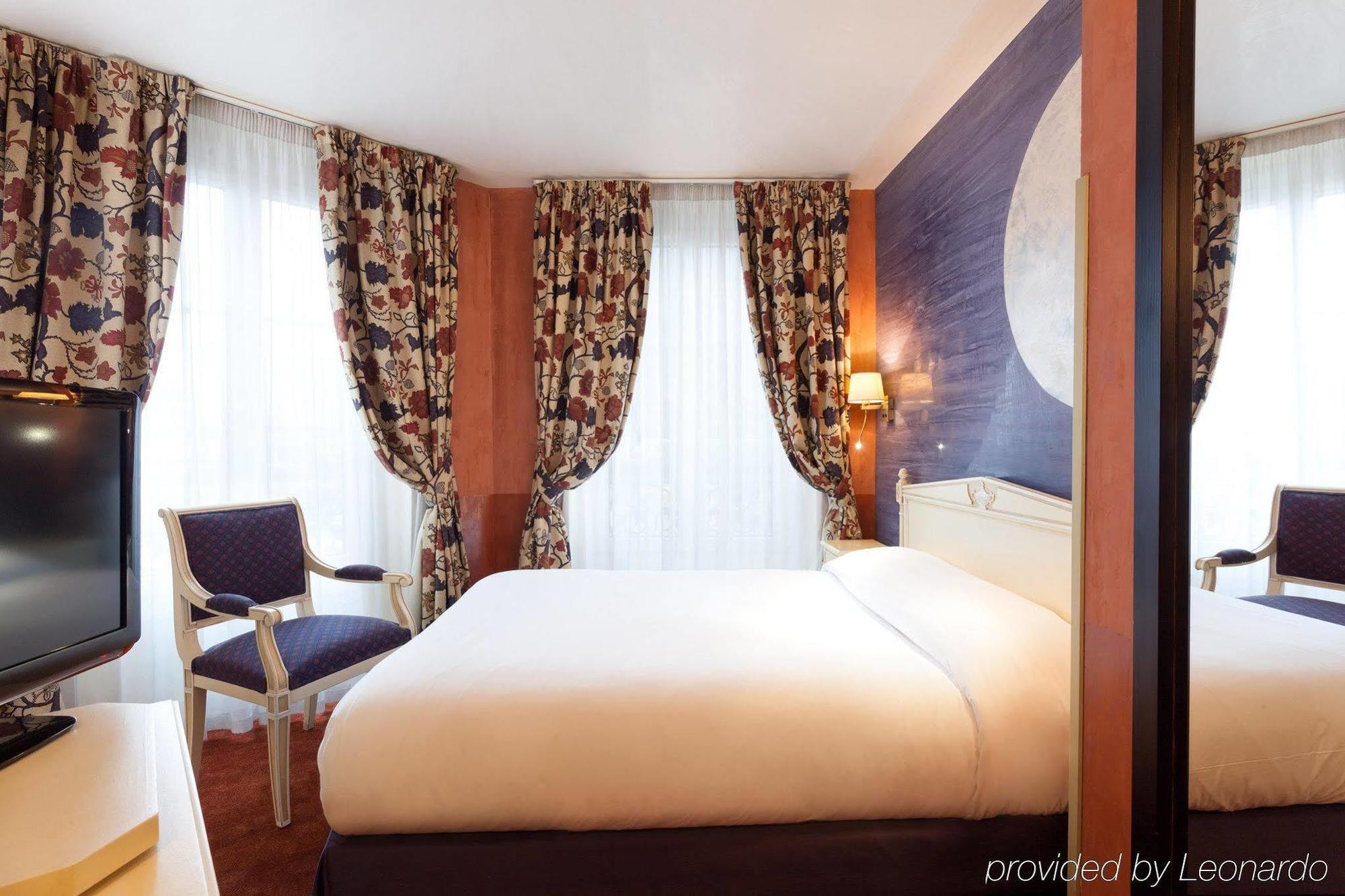Hotel Edouard 6 Montparnasse Saint-germain-des-prés Parigi