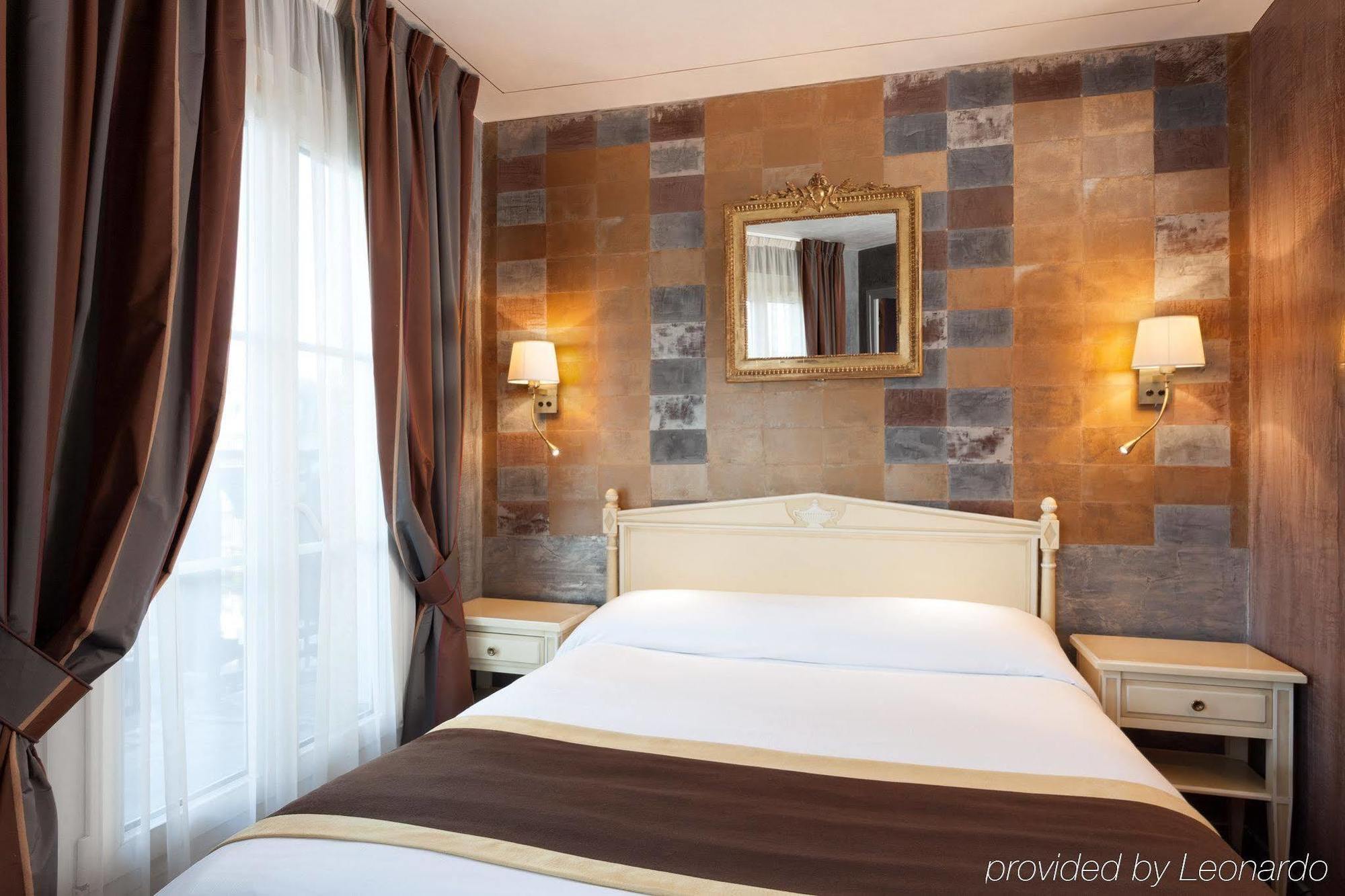 Hotel Edouard 6 Montparnasse Saint-germain-des-prés Parigi