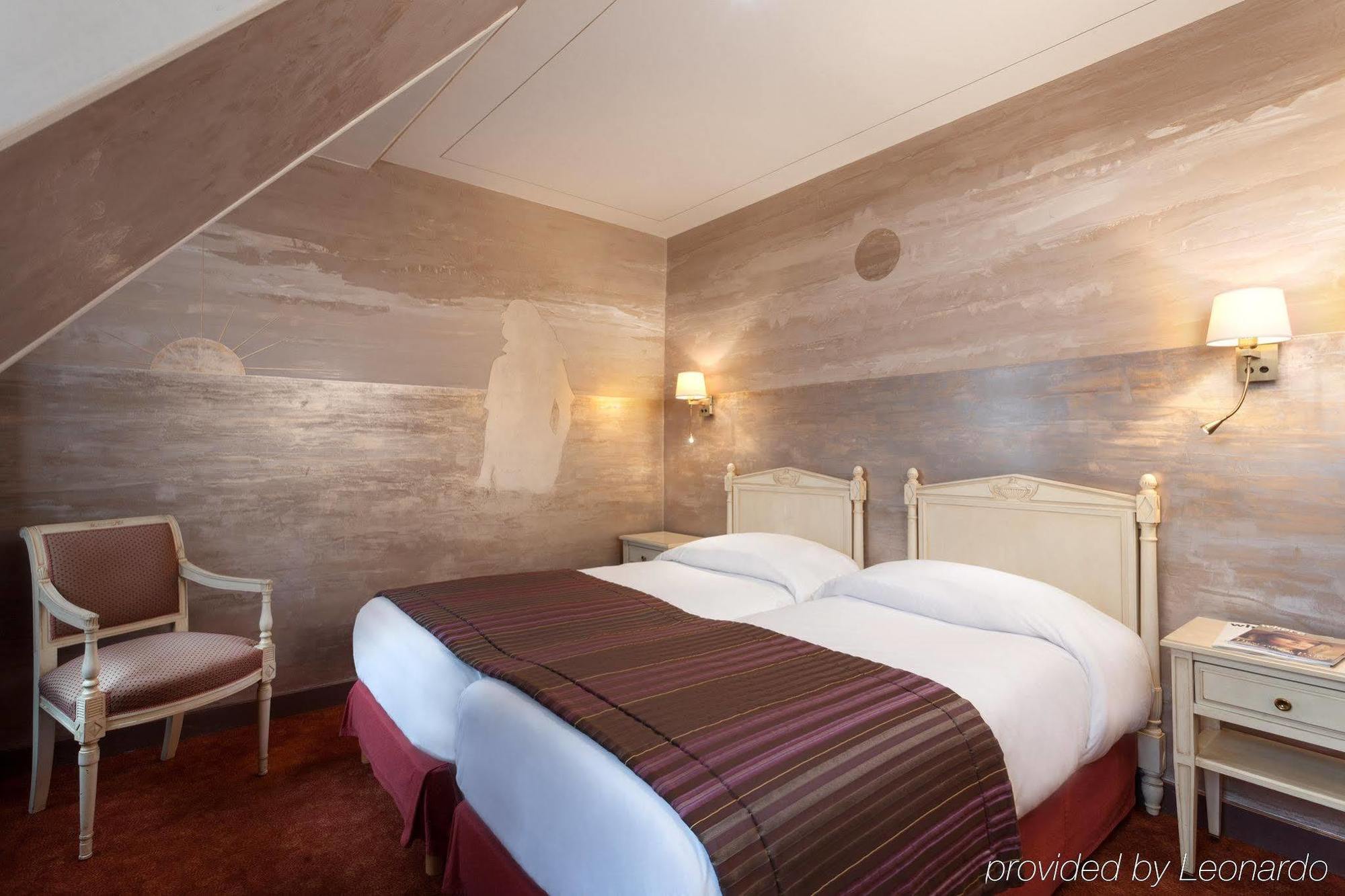 Hotel Edouard 6 Montparnasse Saint-germain-des-prés Parigi