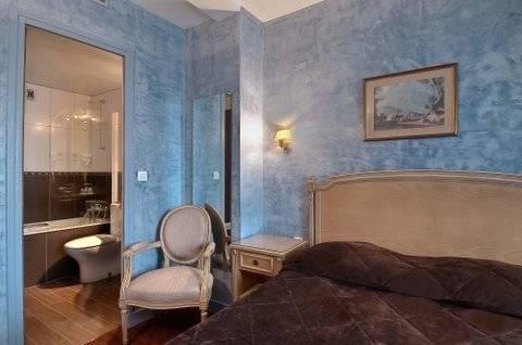 Hotel Edouard 6 Montparnasse Saint-germain-des-prés Parigi