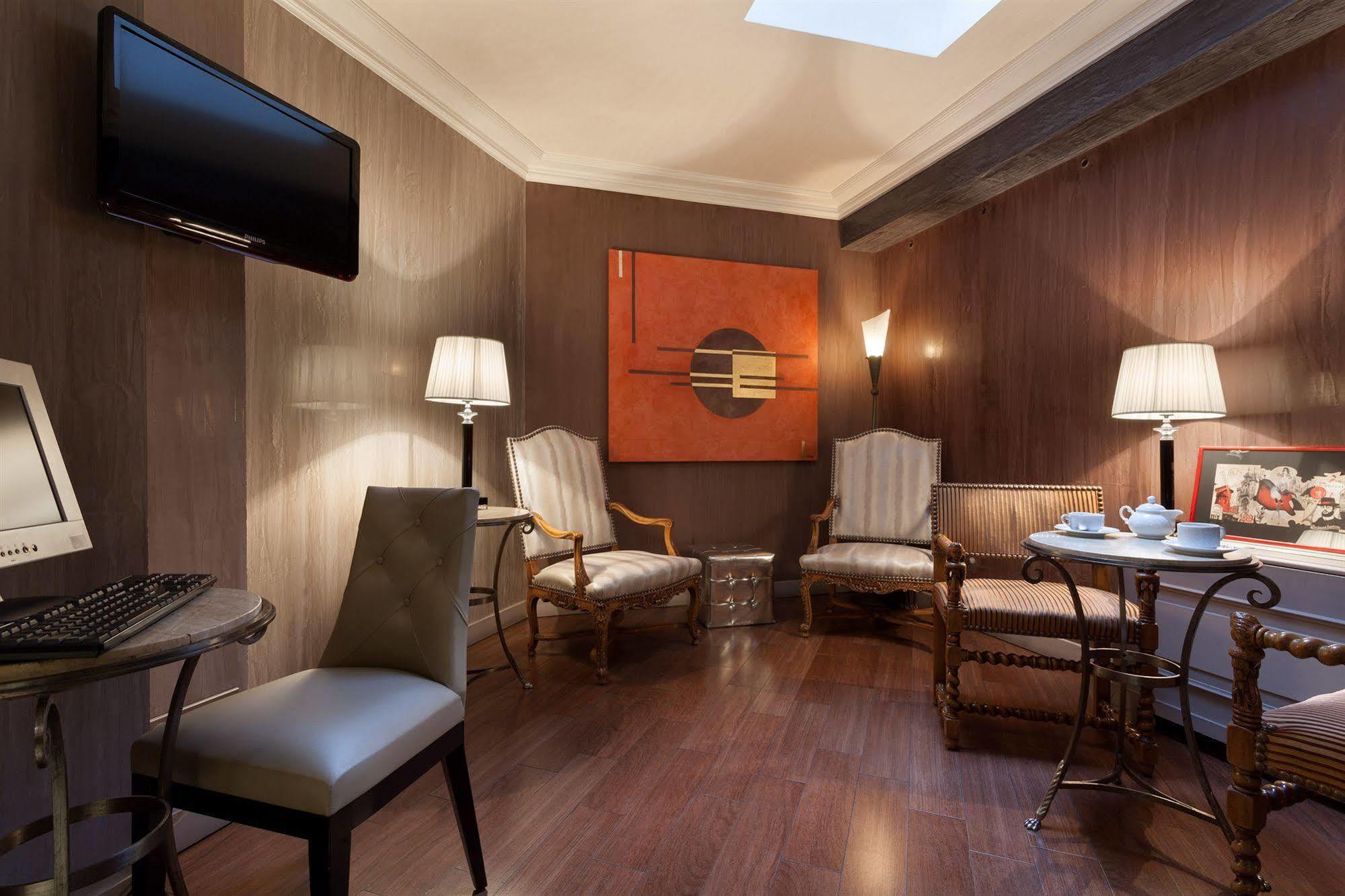 Edouard 6 Montparnasse Saint-germain-des-prés Hotel