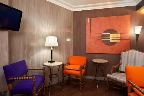 Hotel Edouard 6 Montparnasse Saint-germain-des-prés