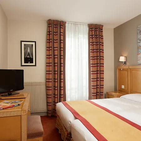 Hotel Edouard 6 By Malone Parigi