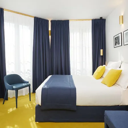 Hotel Edouard 6 By Malone Parigi