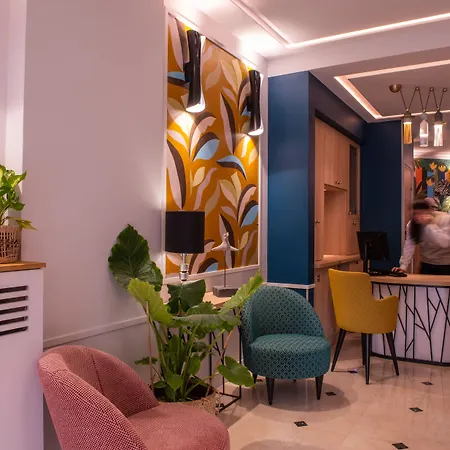 Hotel Edouard 6 By Malone Parigi
