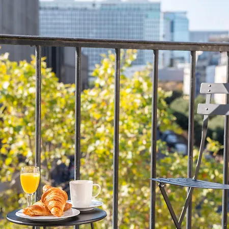 Edouard 6 By Malone Hotel Parigi