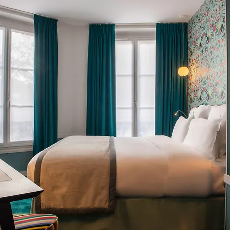 Hotel Edouard 6 By Malone