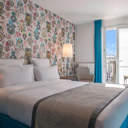 Hotel Edouard 6 By Malone Parigi