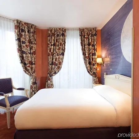 Hotel Edouard 6 By Malone Parigi
