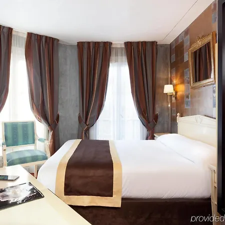 Hotel Edouard 6 By Malone Parigi