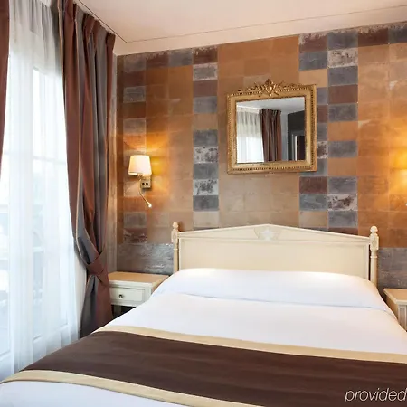 Hotel Edouard 6 By Malone Parigi