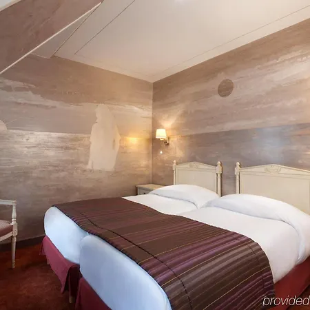 Hotel Edouard 6 By Malone Parigi
