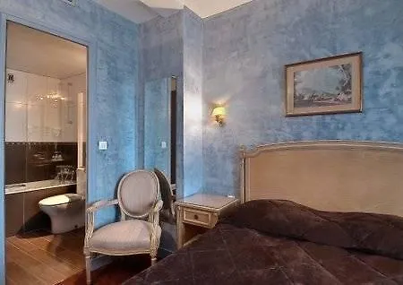 Hotel Edouard 6 By Malone Parigi
