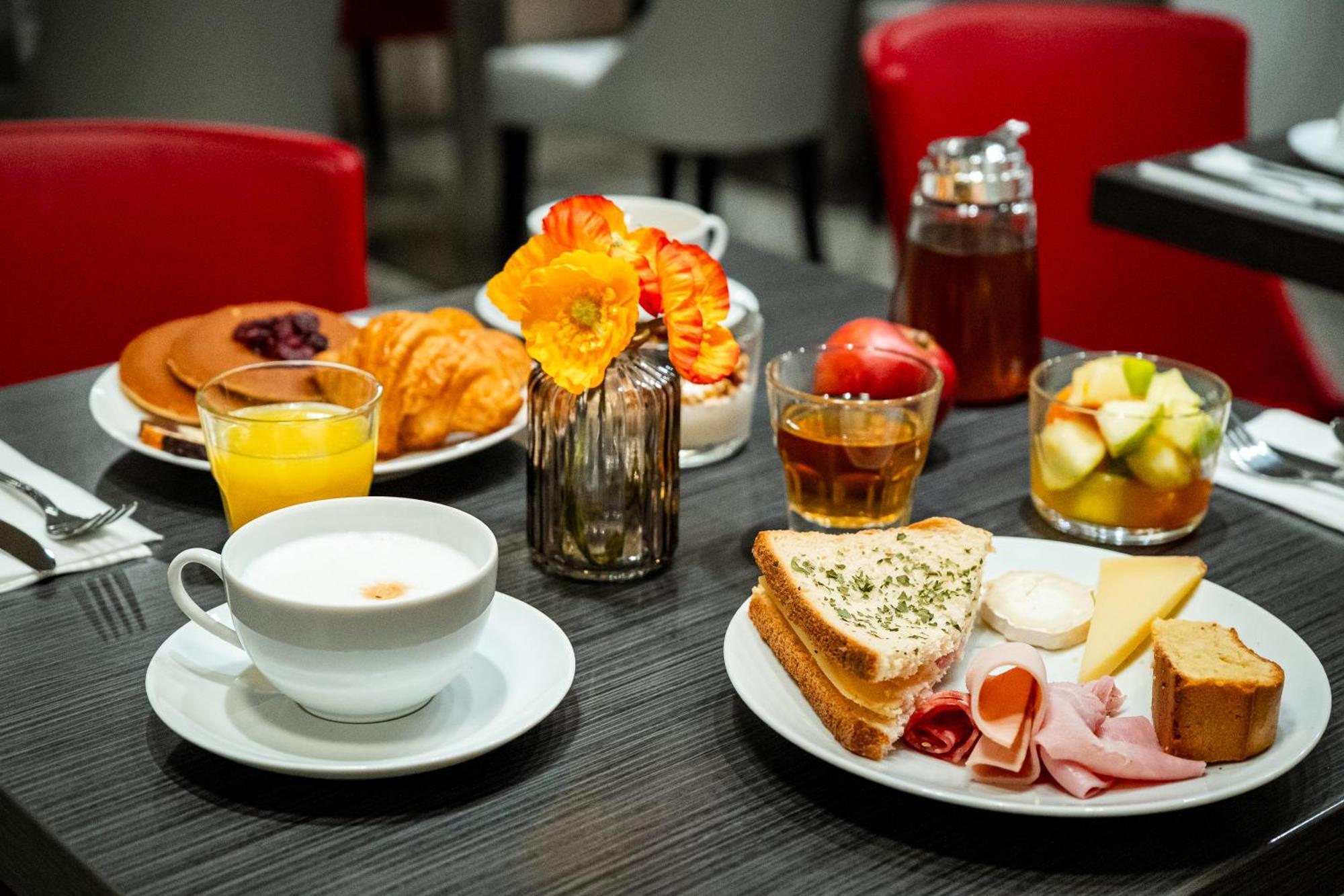 Edouard 6 By Malone Hotel 3*