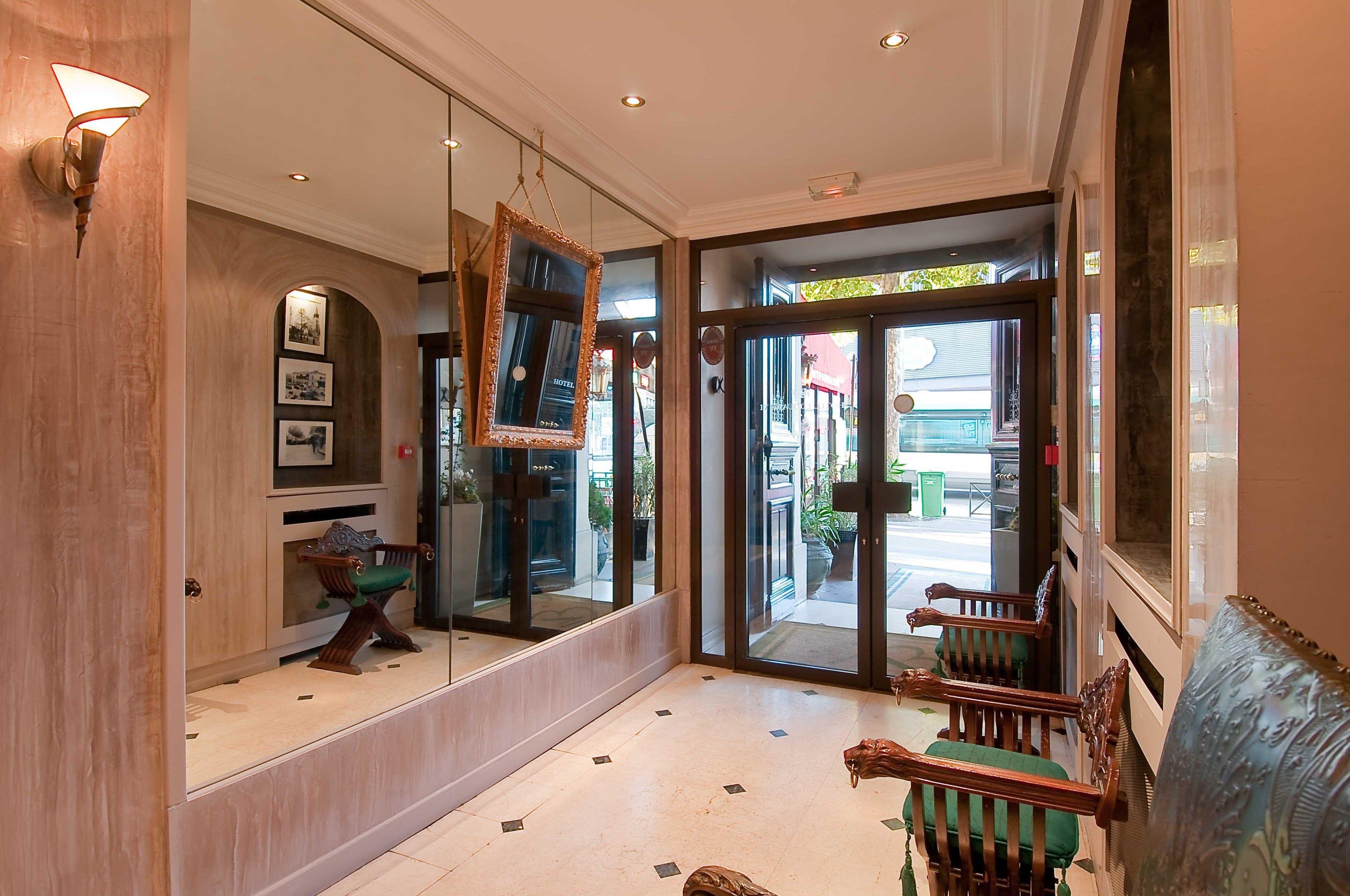 Hotel Edouard 6 By Malone 3*