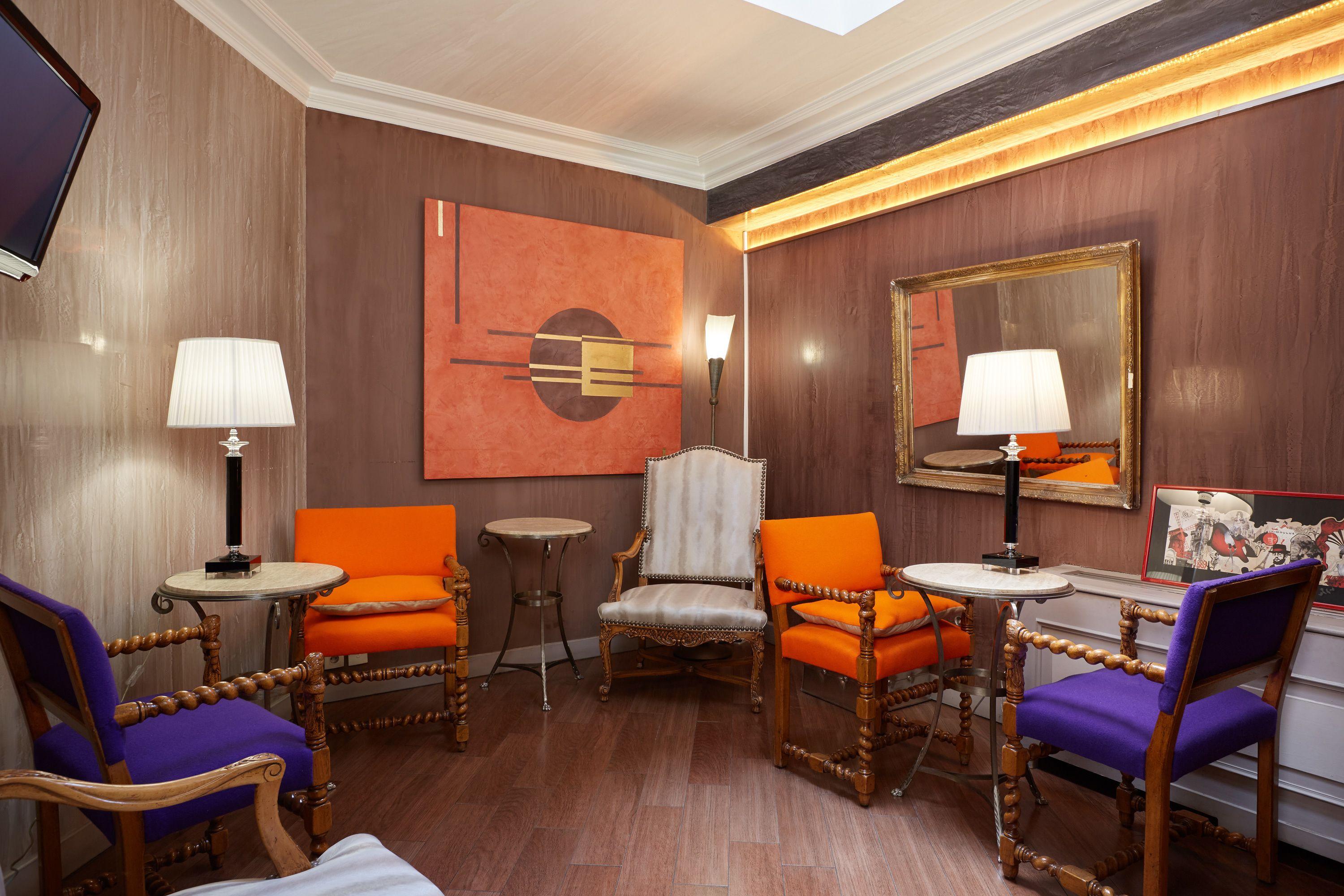 Hotel Edouard 6 By Malone 3*