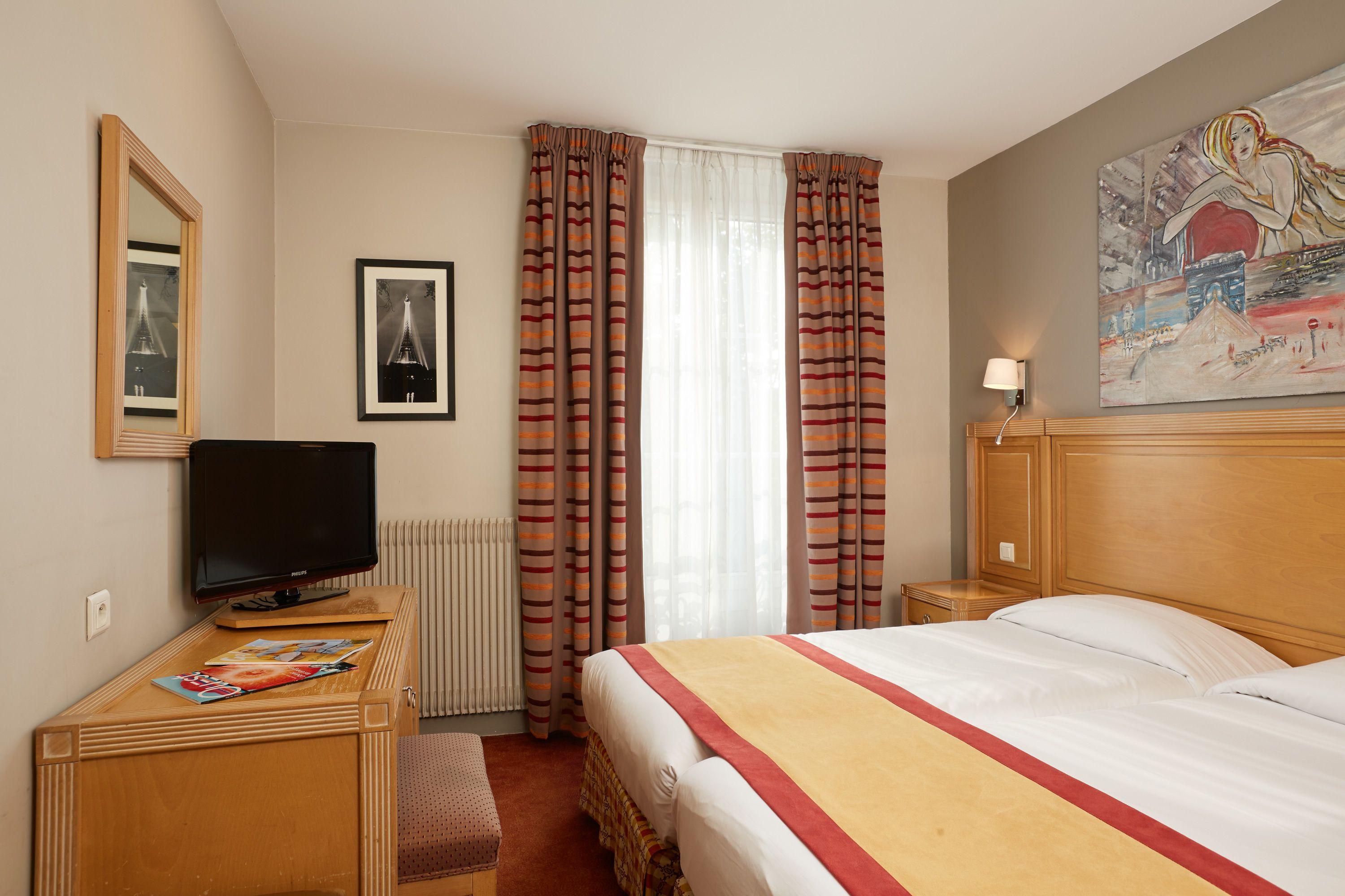 Hotel Edouard 6 By Malone Paris