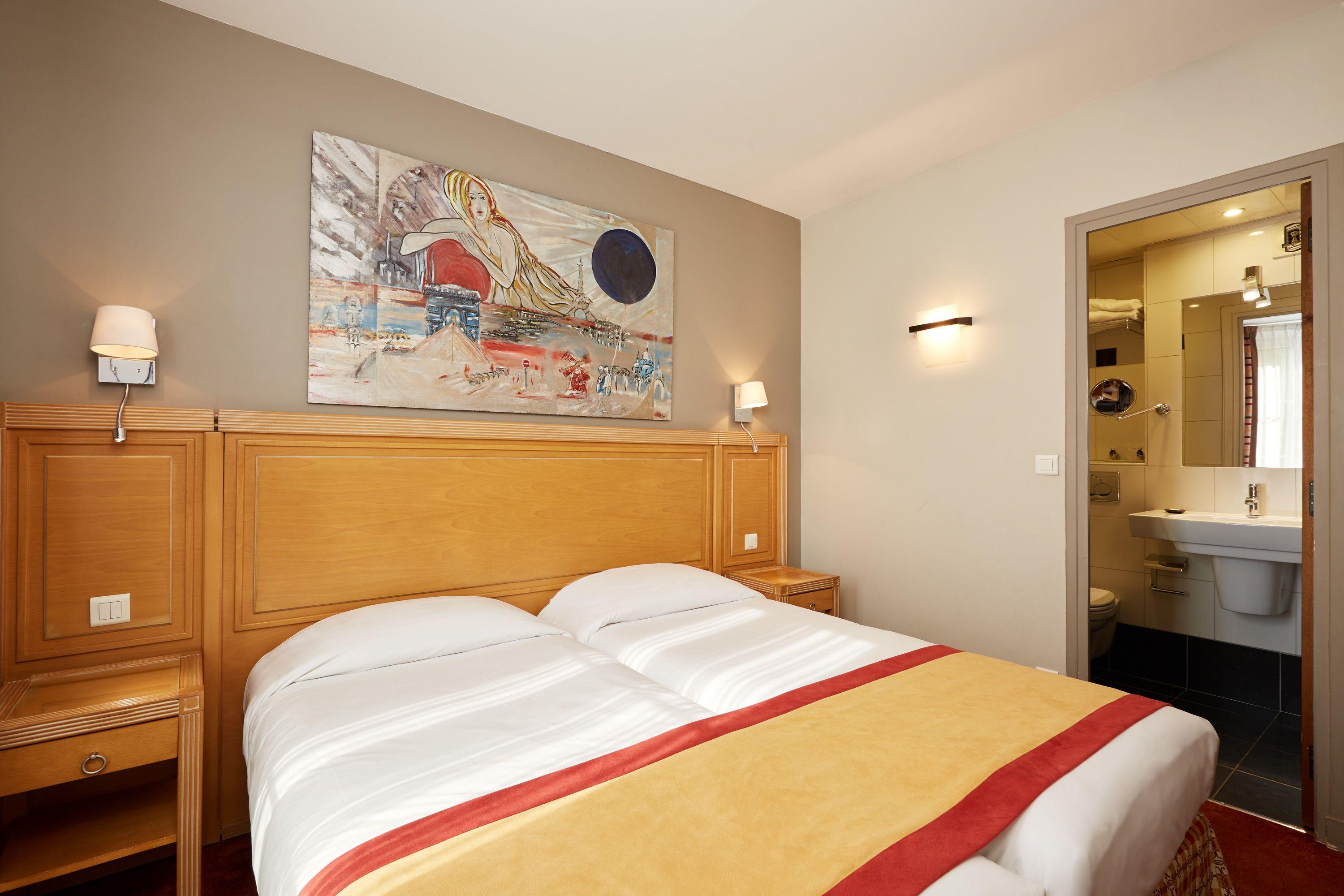 Hotel Edouard 6 By Malone