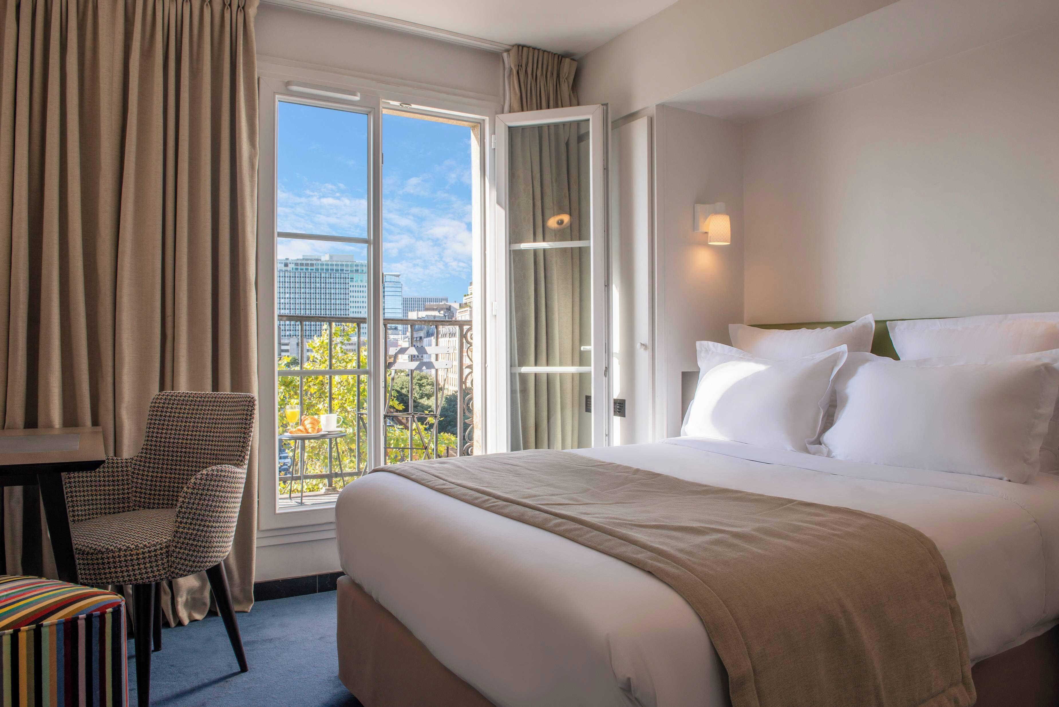 Edouard 6 By Malone 3* Paris