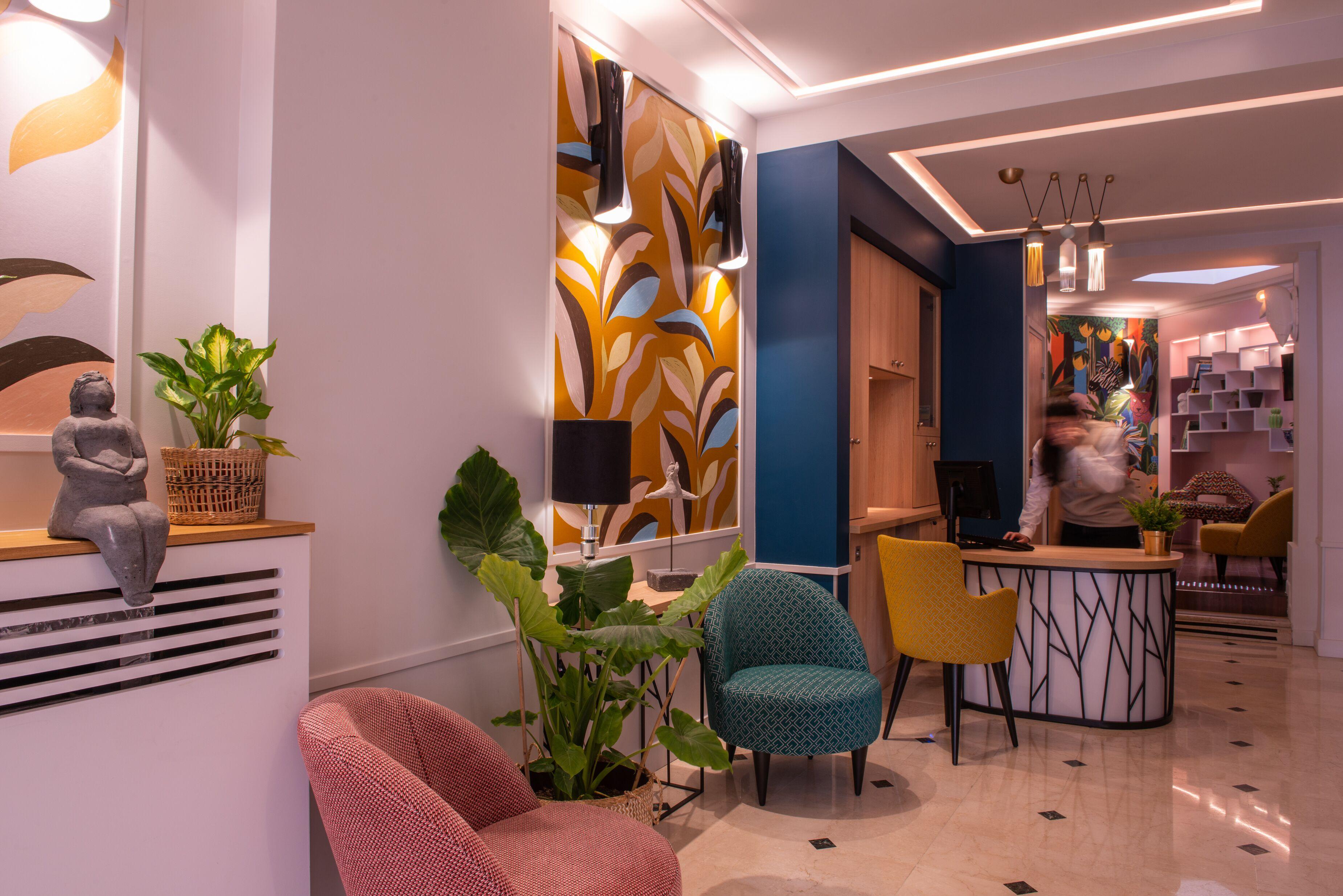 Hotel Edouard 6 By Malone Paris