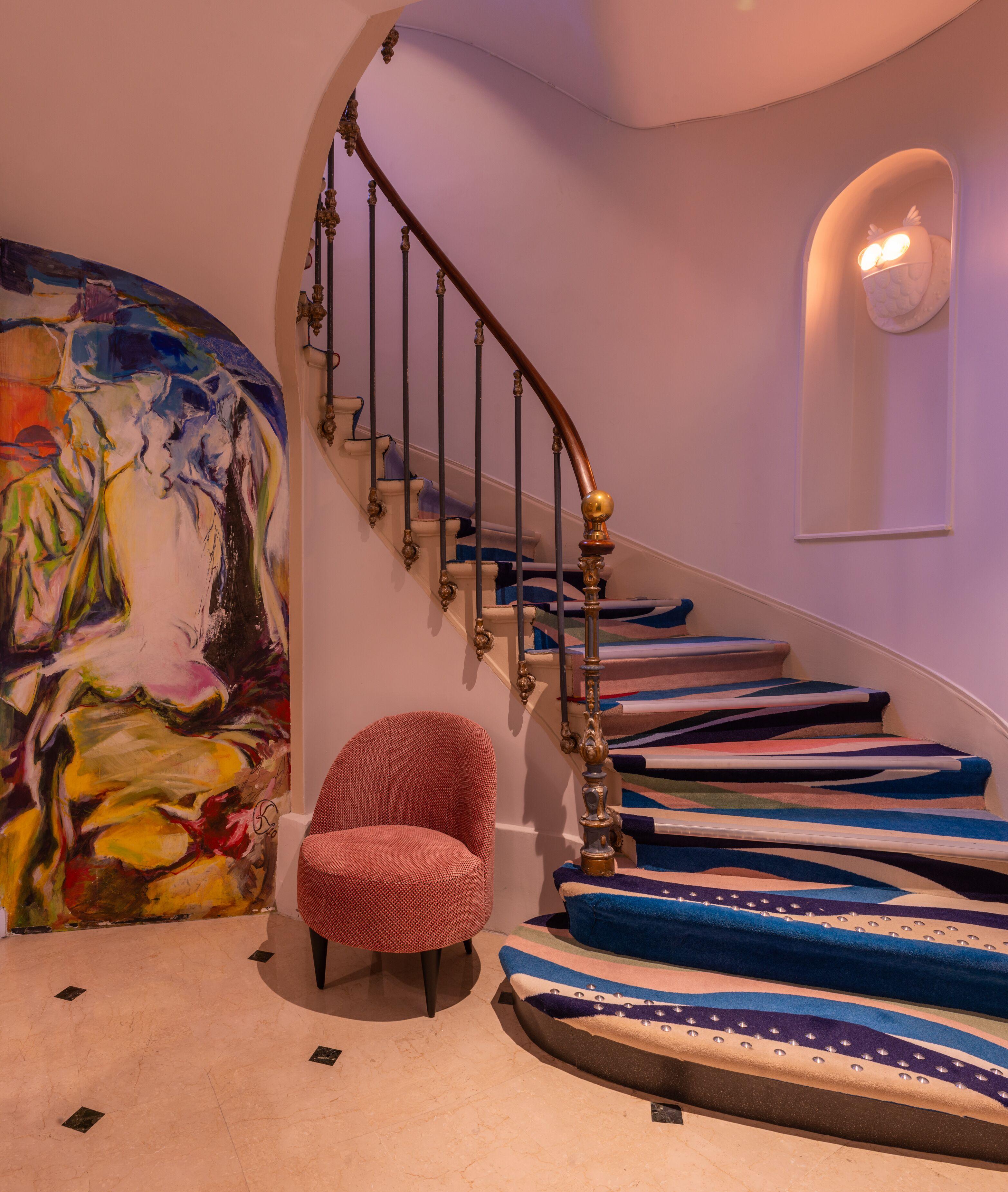 Edouard 6 By Malone Hotel 3*