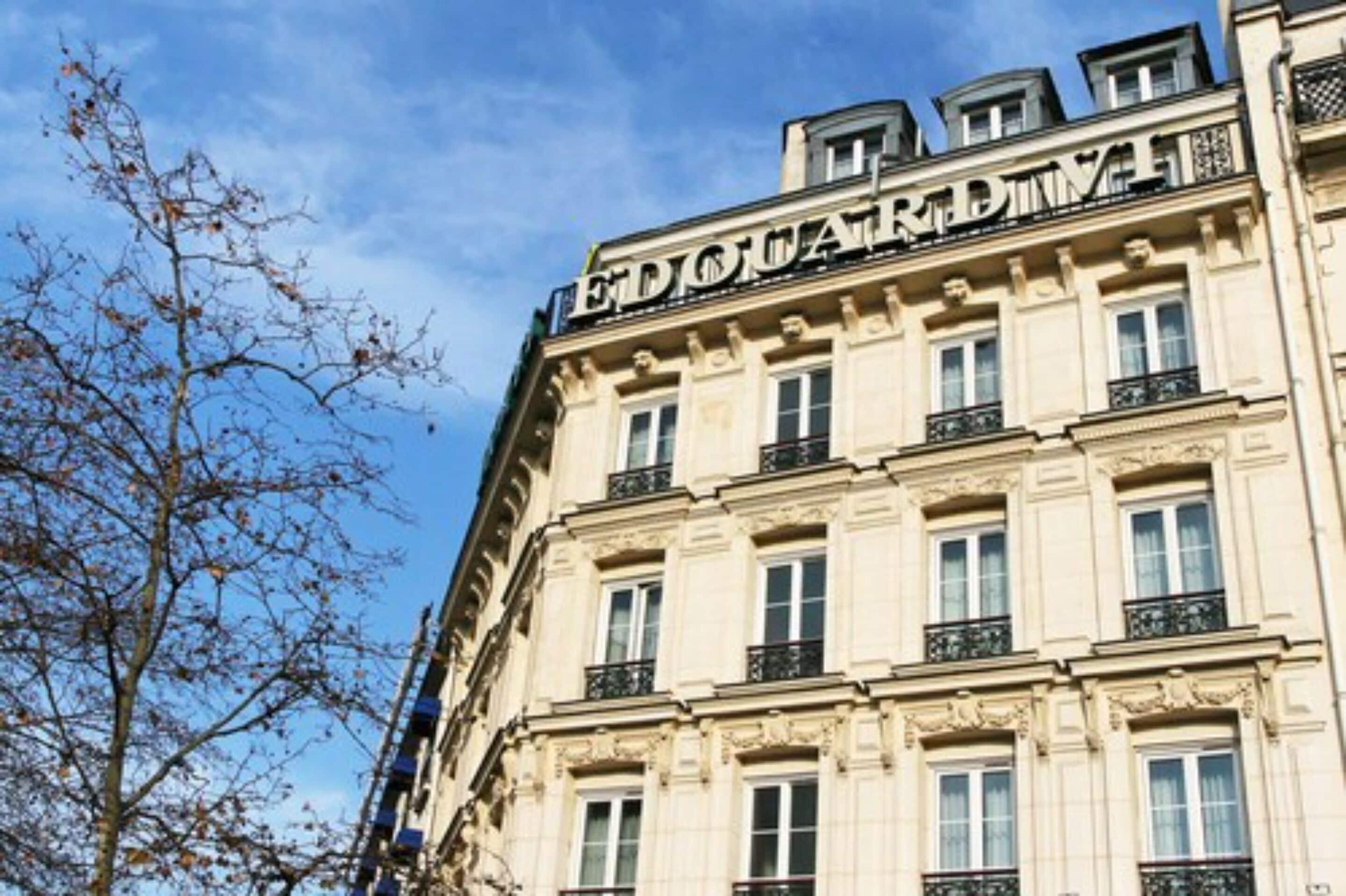 Hotel Edouard 6 By Malone