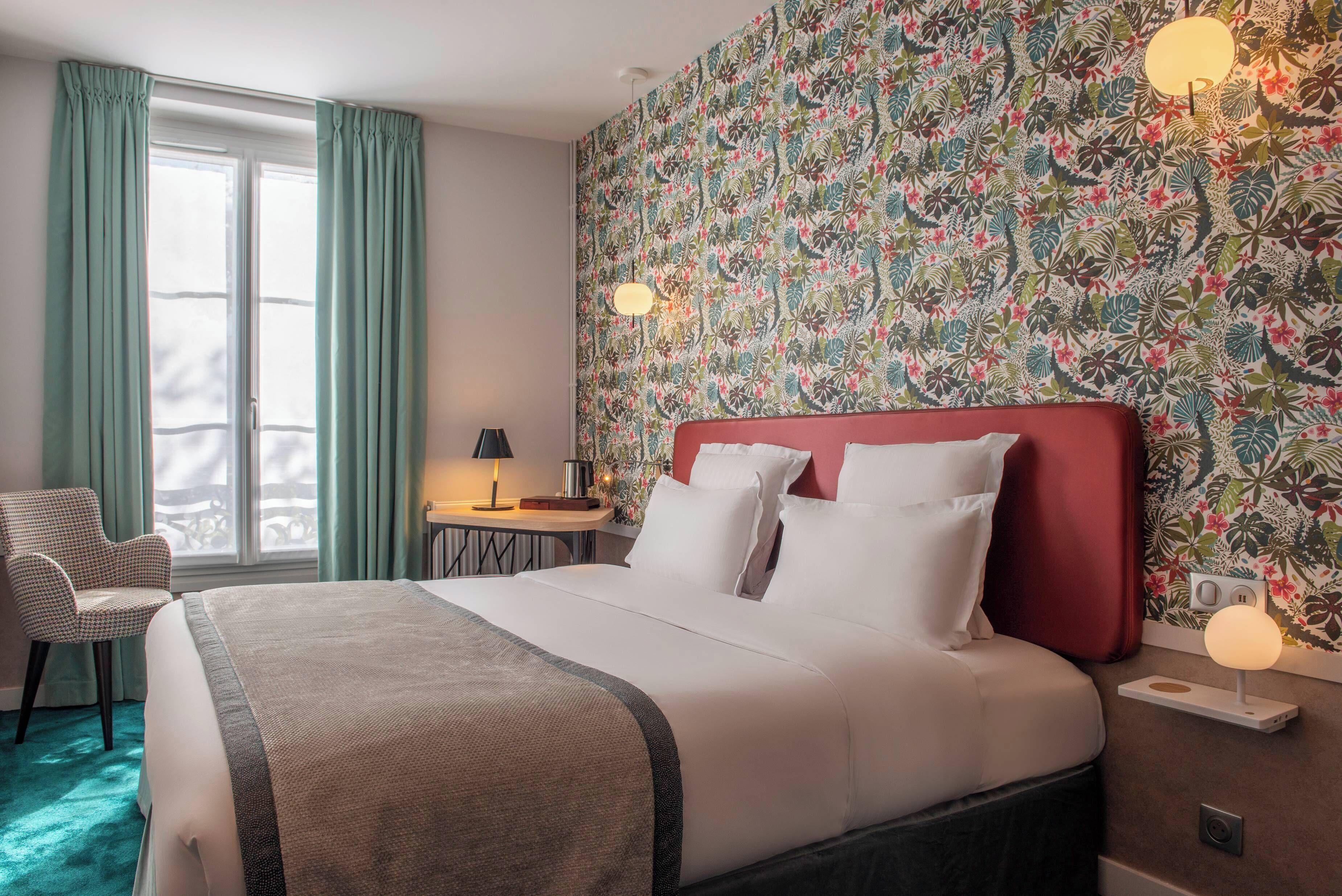 Hotel Edouard 6 By Malone