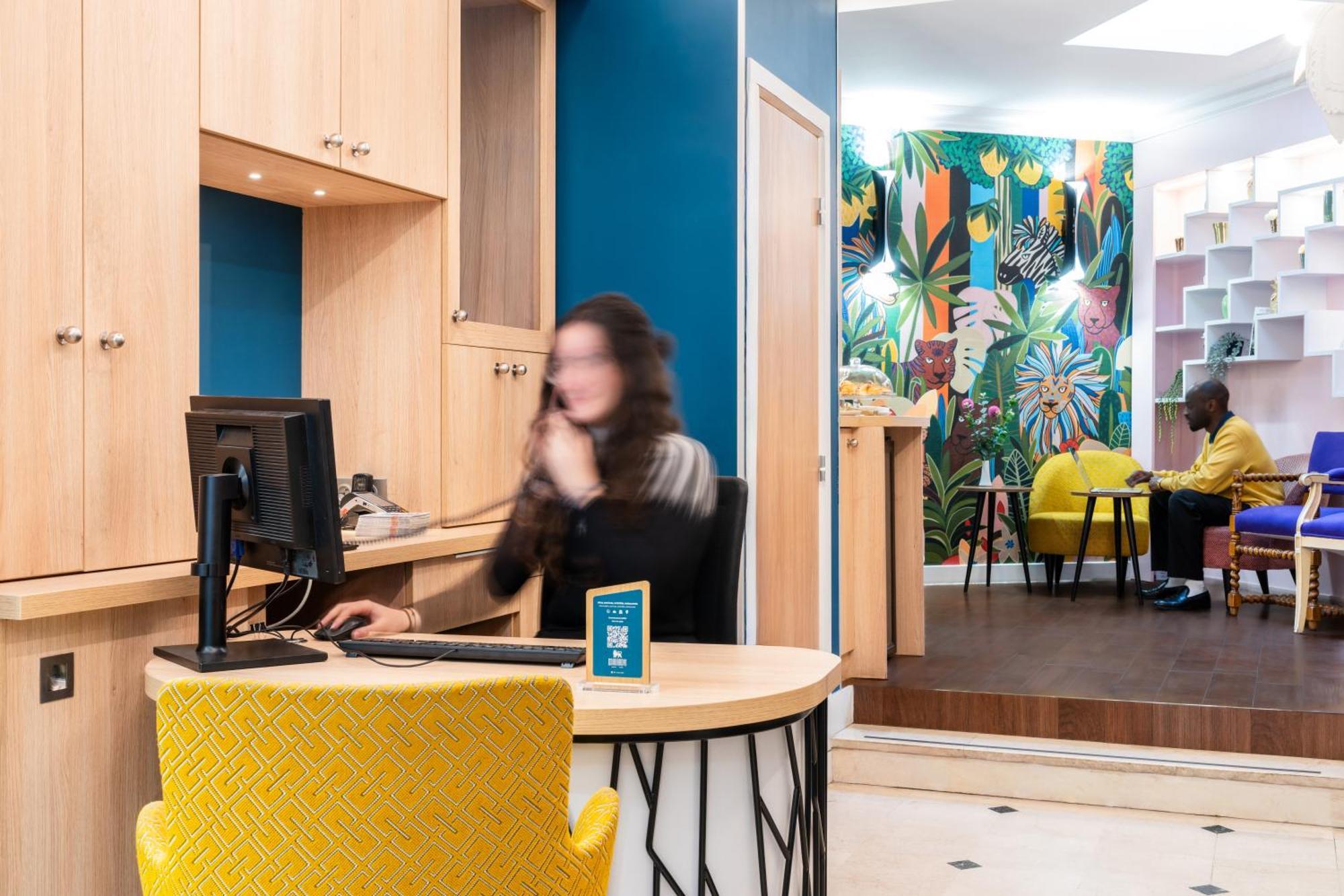 Edouard 6 By Malone Hotel 3*