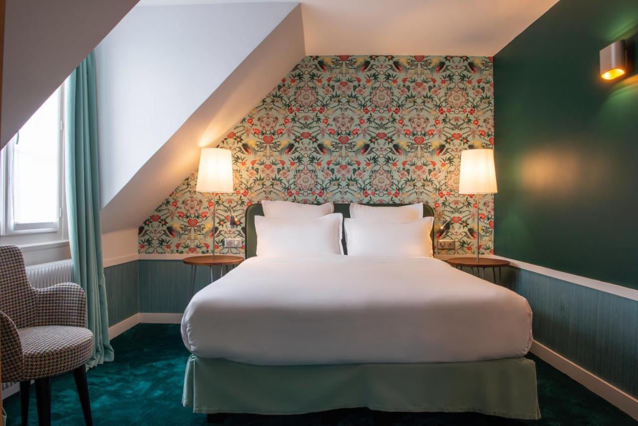 Edouard 6 By Malone Parigi