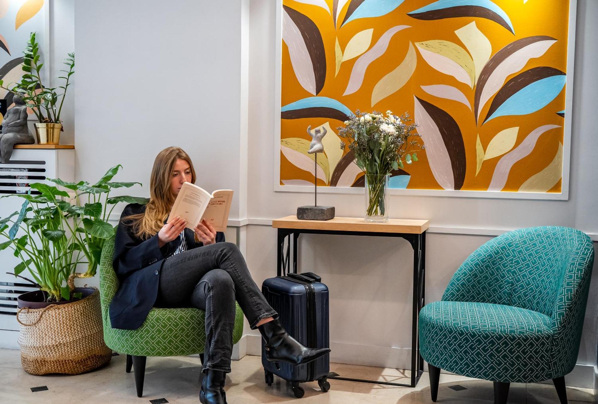 Hotel Edouard 6 By Malone