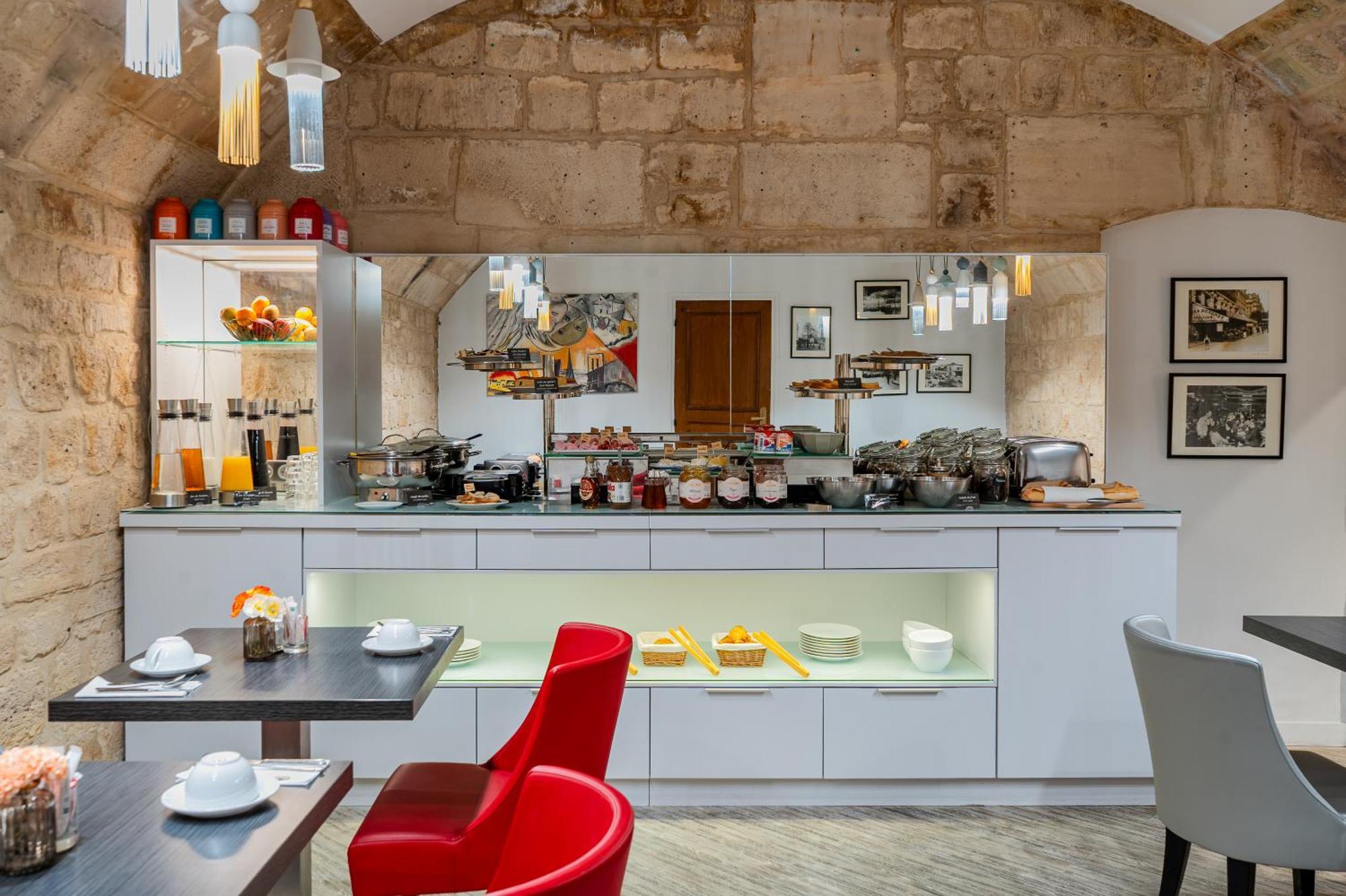 Edouard 6 By Malone Hotel Parigi