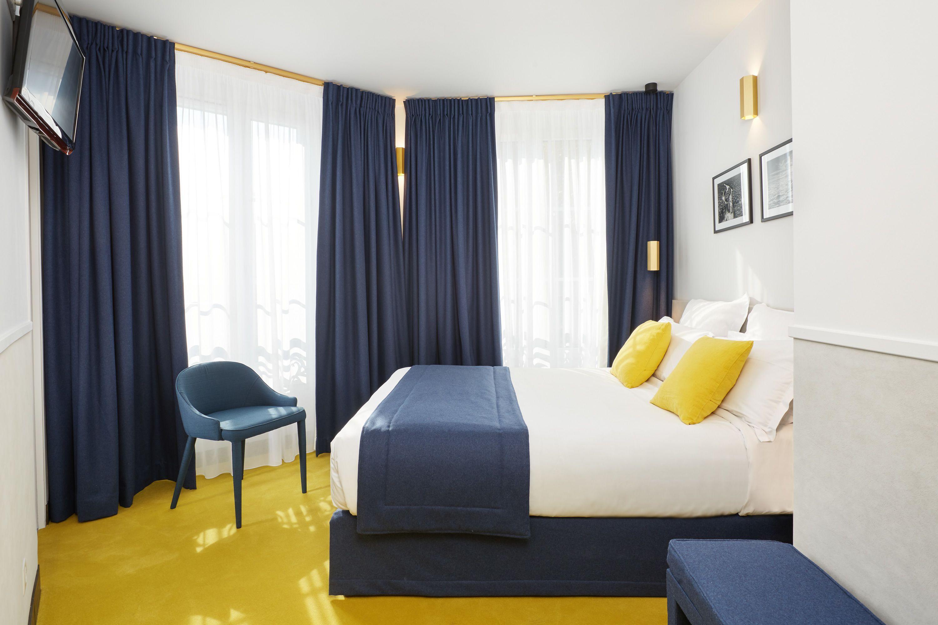 Hotel Edouard 6 By Malone Parigi