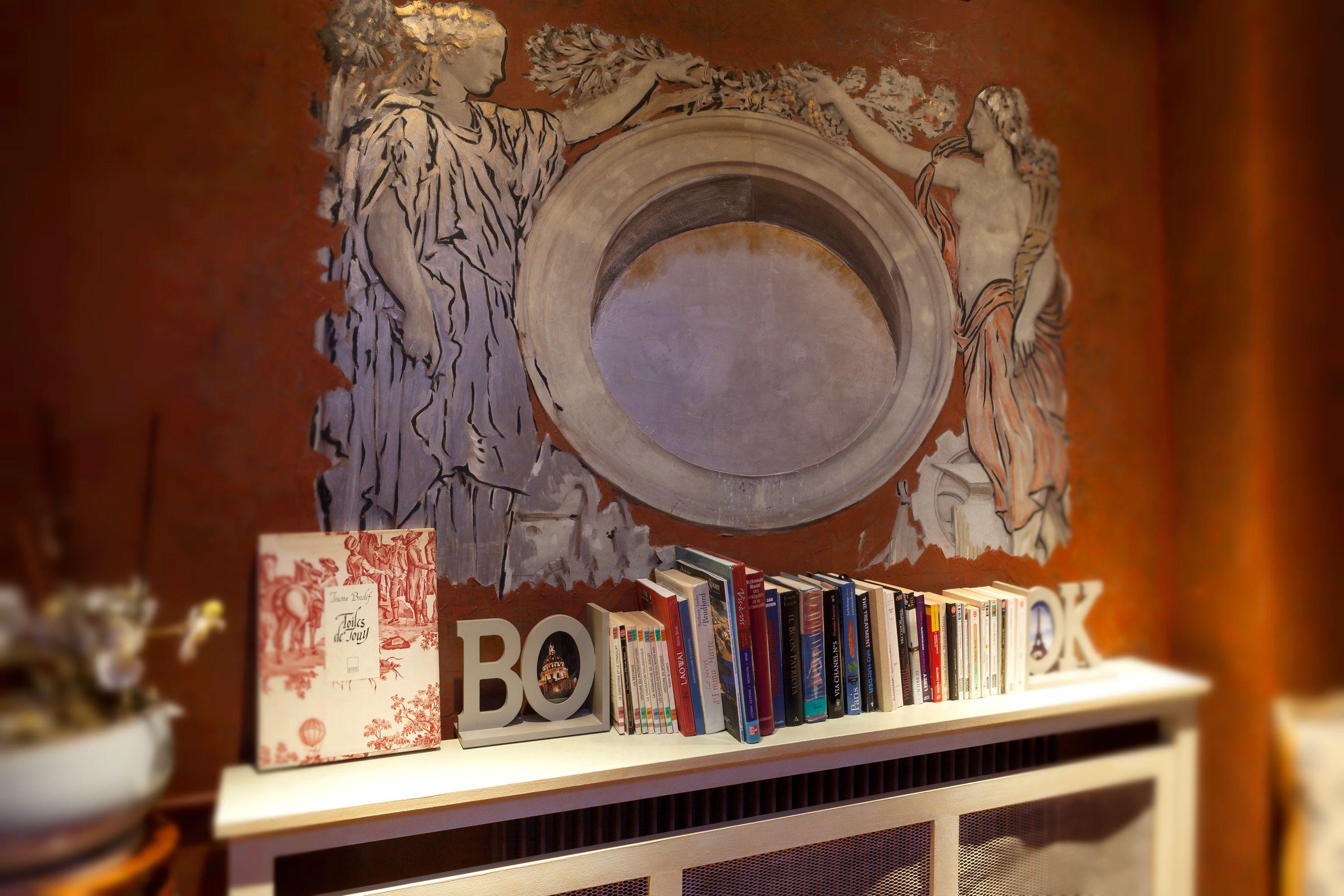 Edouard 6 By Malone Hotel Parigi