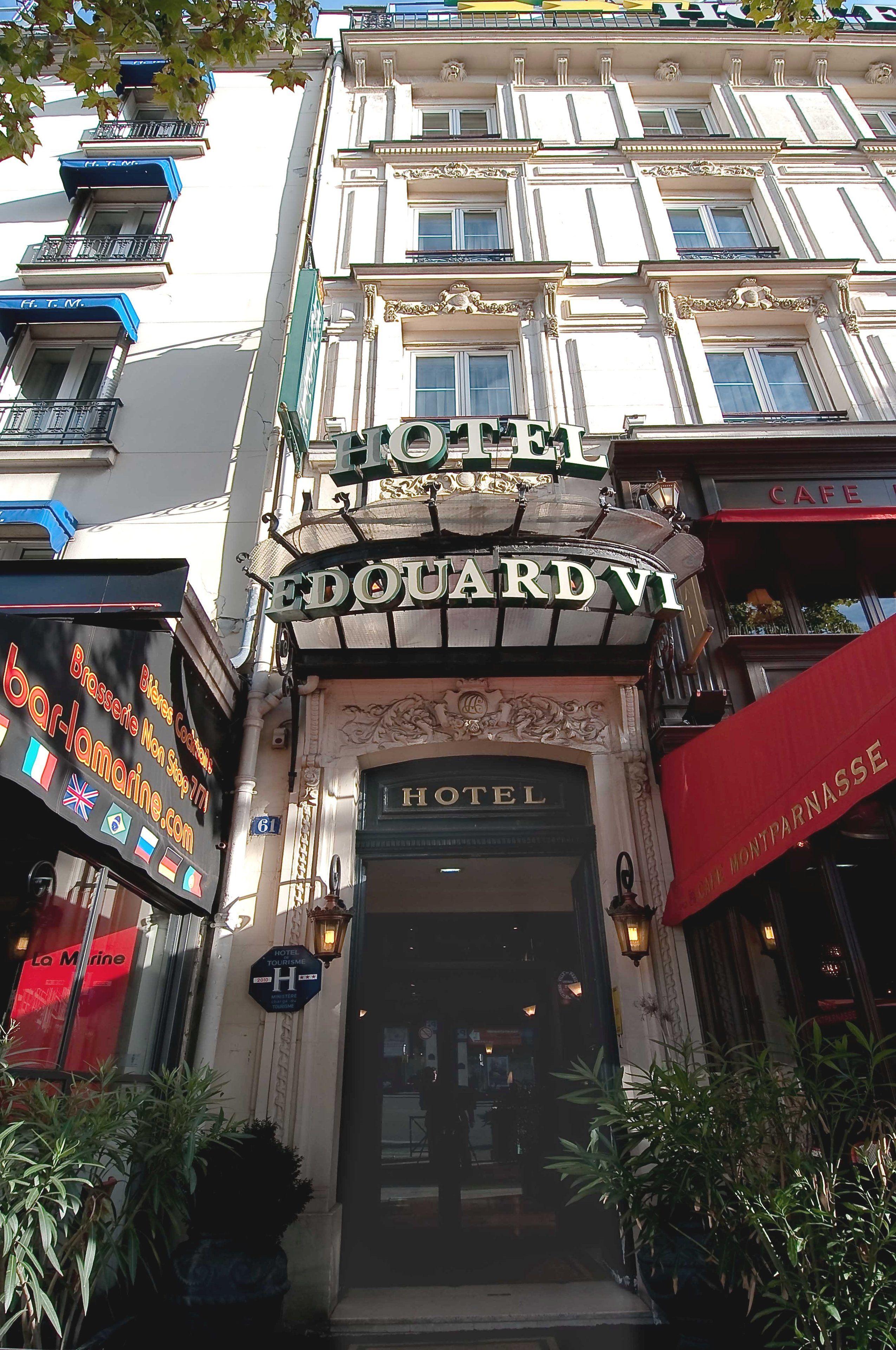 Edouard 6 By Malone Parigi