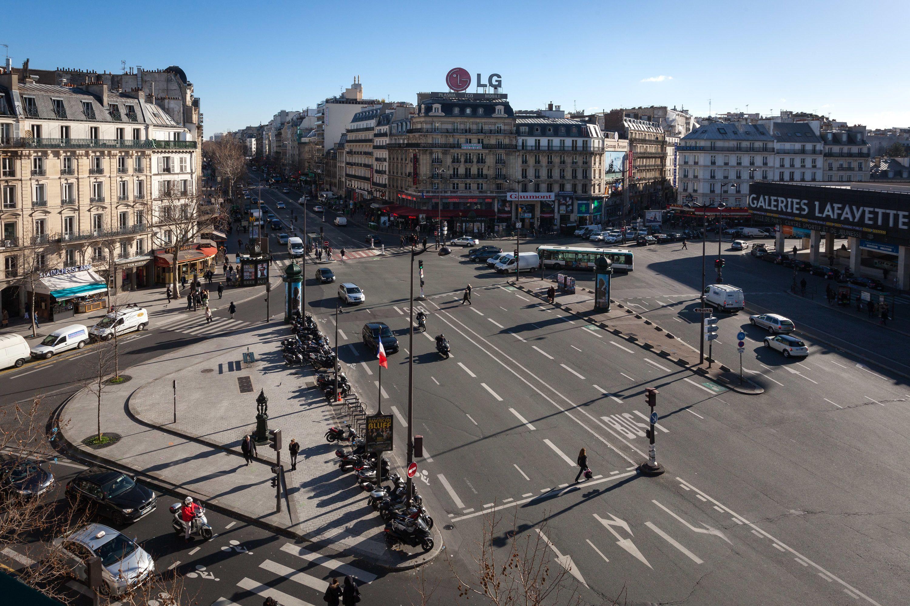 Hotel Edouard 6 By Malone