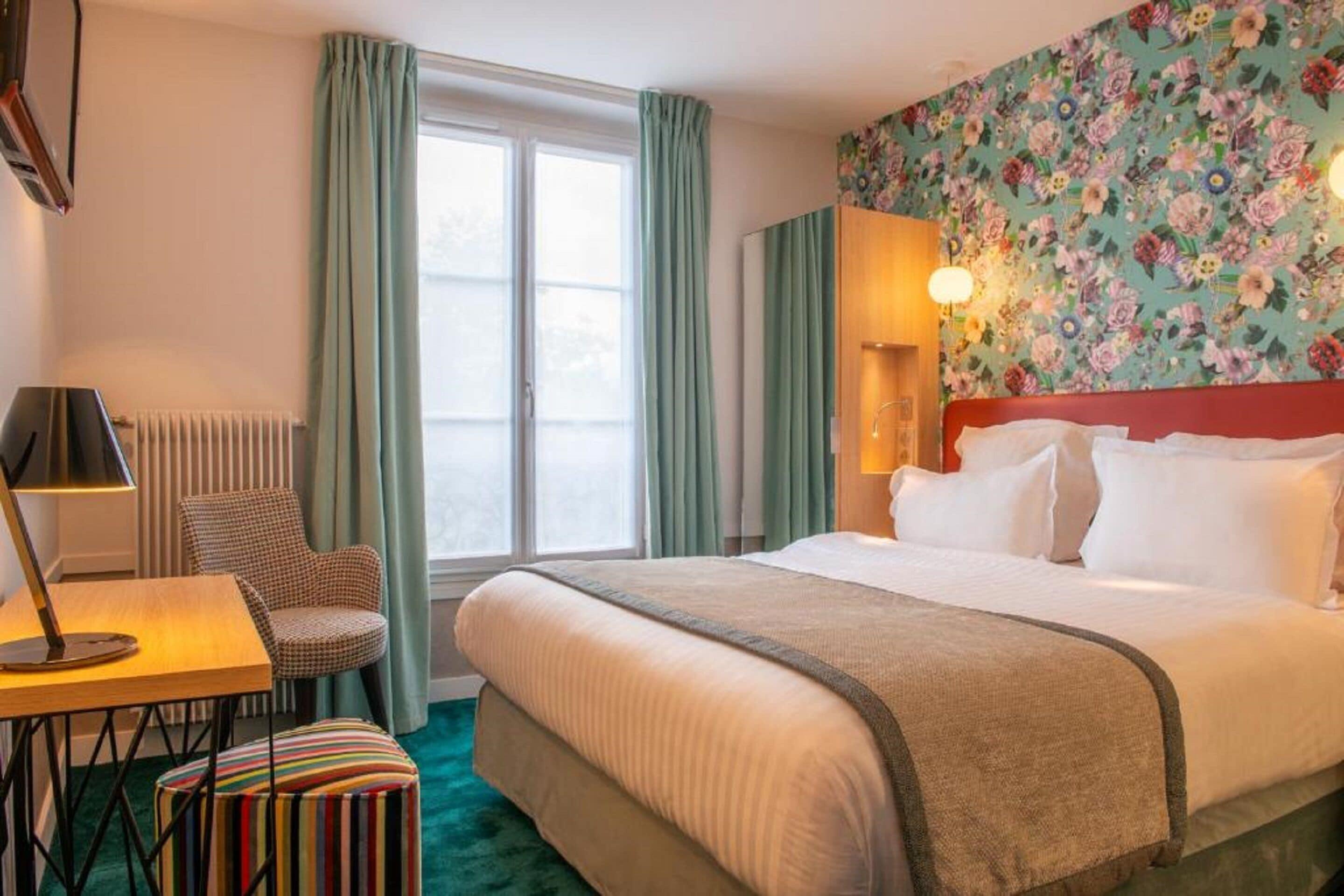 Hotel Edouard 6 By Malone Parigi