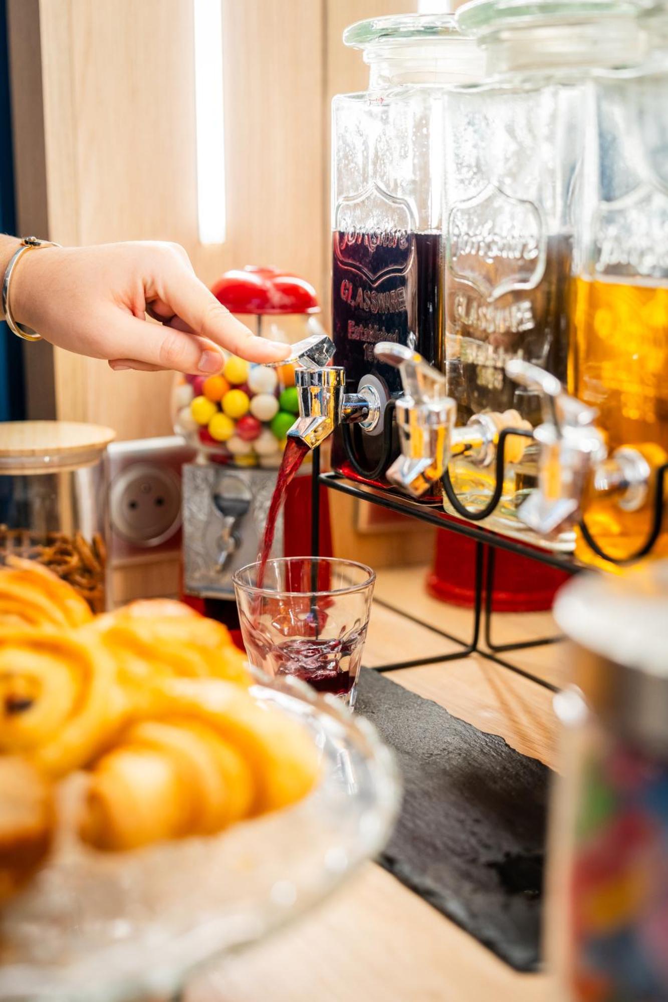 Hotel Edouard 6 By Malone Parigi