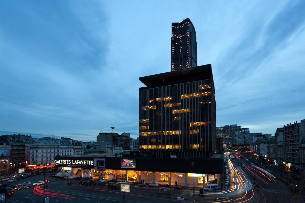 Edouard 6 By Malone Hotel